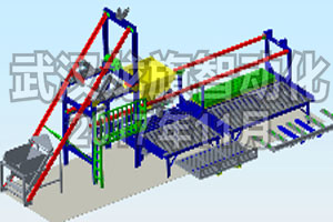 小型混凝土預制件生產(chǎn)設(shè)備 五大系統(tǒng) 高效運作  效率提升6倍